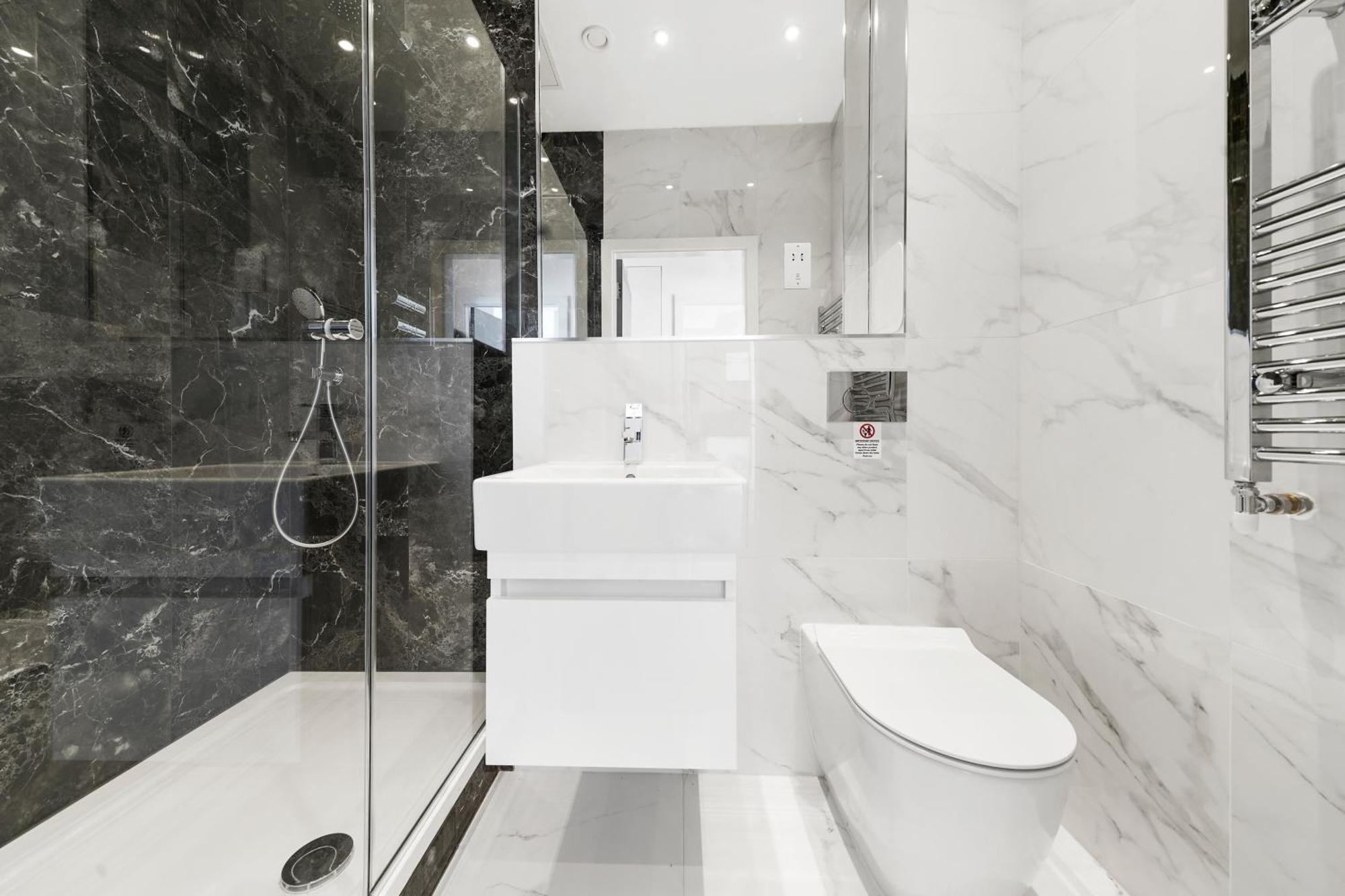 City Prime Apartments Londres Exterior foto Bathroom