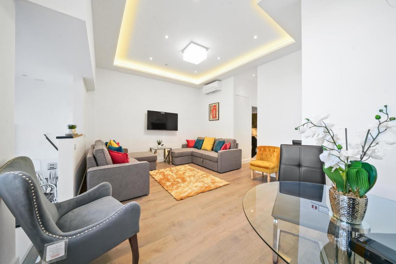 City Prime Apartments Londres Exterior foto